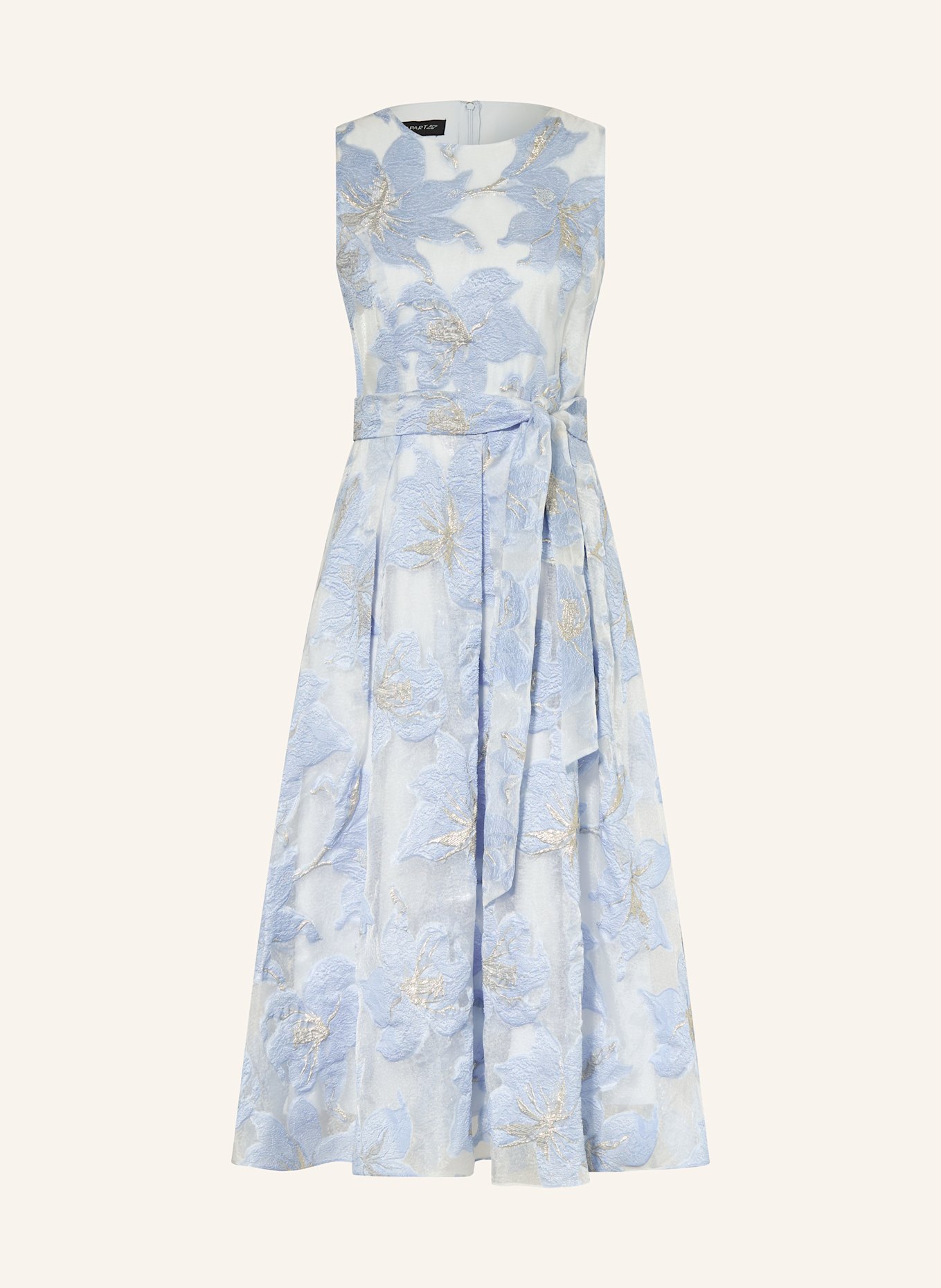 Коктейльное платье с блестящей пряжей Apart, мультиколор
Коктейльное платье с блестящей пряжей Apart, мультиколор