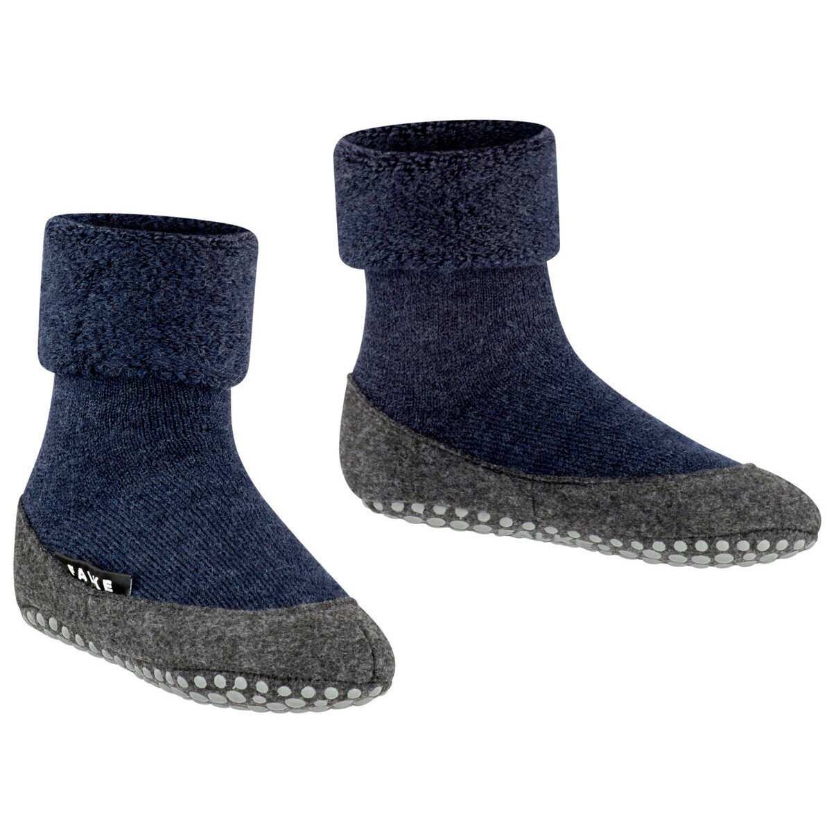 Тапочки Falke Cosyshoe Basic, цвет Dark Blue
Тапочки Falke Cosyshoe Basic, цвет Dark Blue