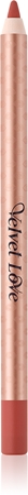 Лайнер для губ ZOEVA Velvet Love Lip Liner, Selin 1,2 g
Лайнер для губ ZOEVA Velvet Love Lip Liner, Selin 1,2 g