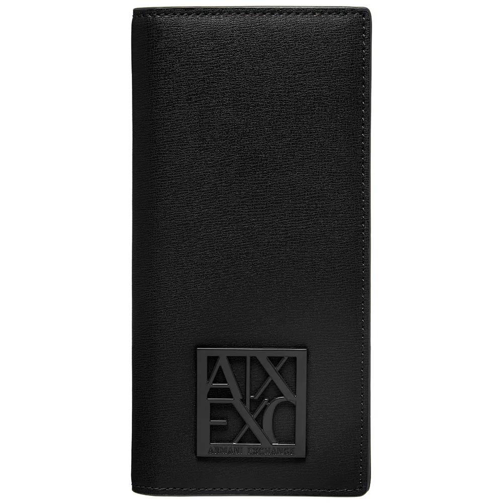 Кошелек Armani Exchange XW001594_AF13672, черный
Кошелек Armani Exchange XW001594_AF13672, черный