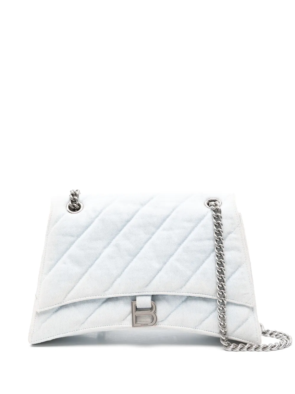 Сумка на плечо Crush среднего размера BALENCIAGA, синий
Сумка на плечо Crush среднего размера BALENCIAGA, синий