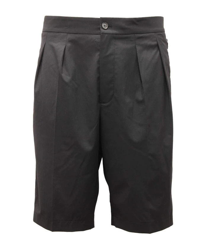 Бермудские шорты Patrizia Pepe, черный
Бермудские шорты Patrizia Pepe, черный