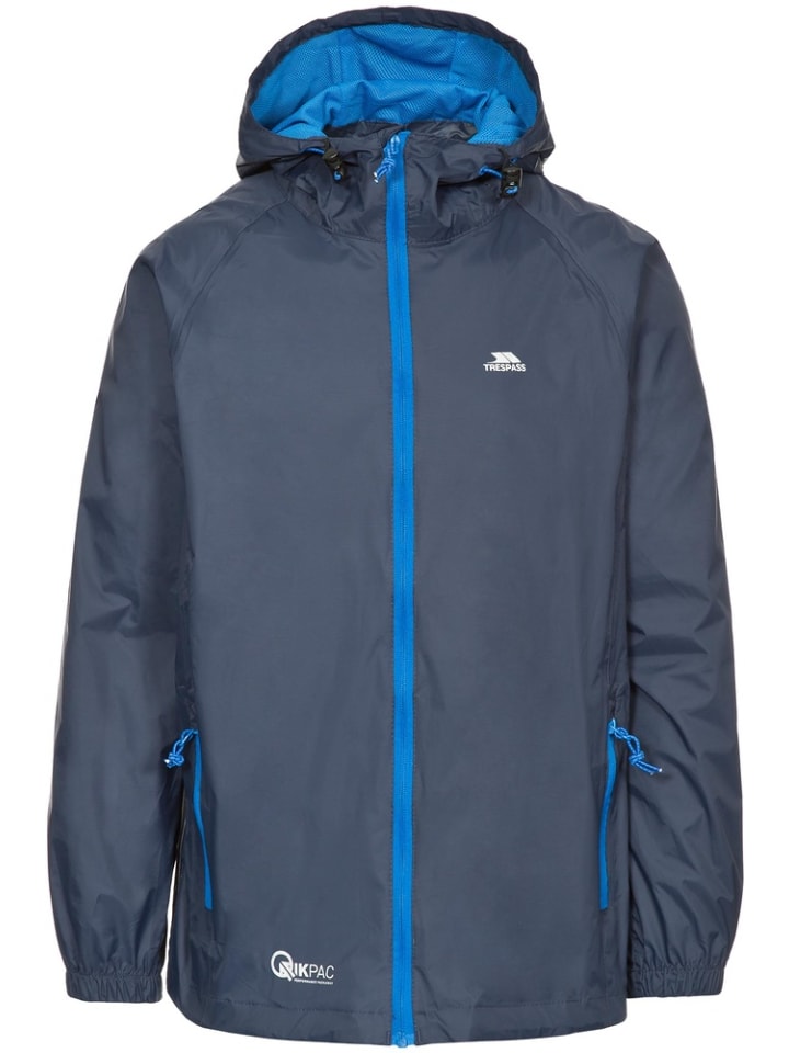 Дождевик Trespass, синий
Дождевик Trespass, синий