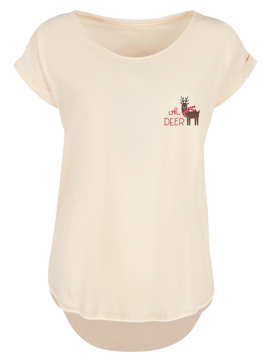 Рубашка F4NT4STIC Christmas Deer, песочный
Рубашка F4NT4STIC Christmas Deer, песочный