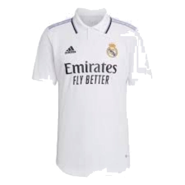 Спортивная футболка real madrid 22/23 home authentic jersey 'white black' Adidas, белый
Спортивная футболка real madrid 22/23 home authentic jersey 'white black' Adidas, белый