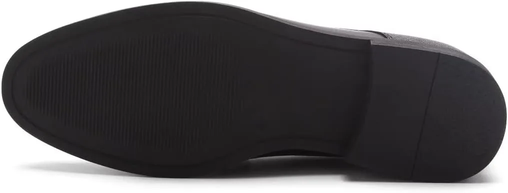 Мужские туфли Temeshu, повседневные оксфорды, деловые формальные туфли, черный
Мужские туфли Temeshu, повседневные оксфорды, деловые формальные туфли, черный