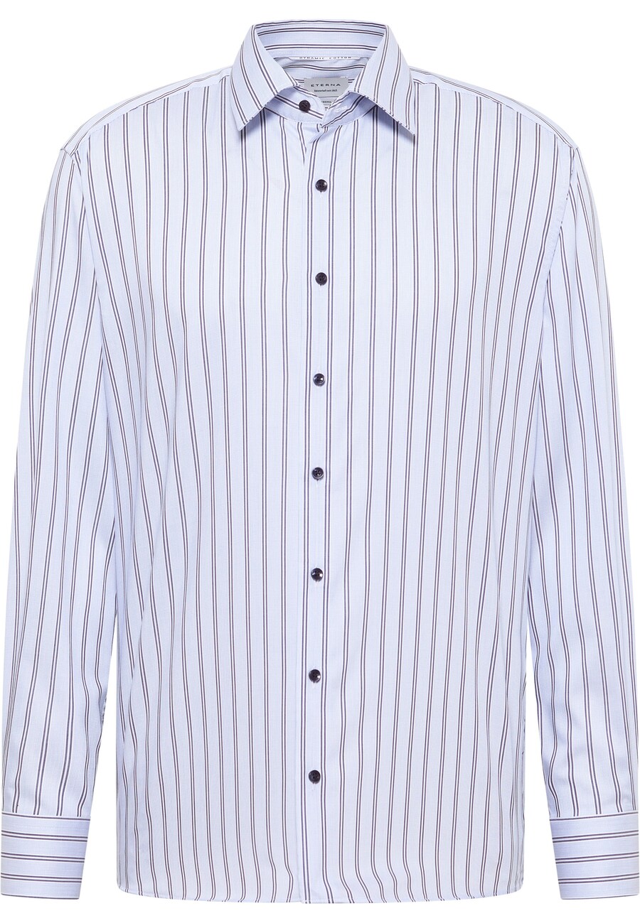 Рубашка делового покроя Regular Fit ETERNA, светло-голубой
Рубашка делового покроя Regular Fit ETERNA, светло-голубой