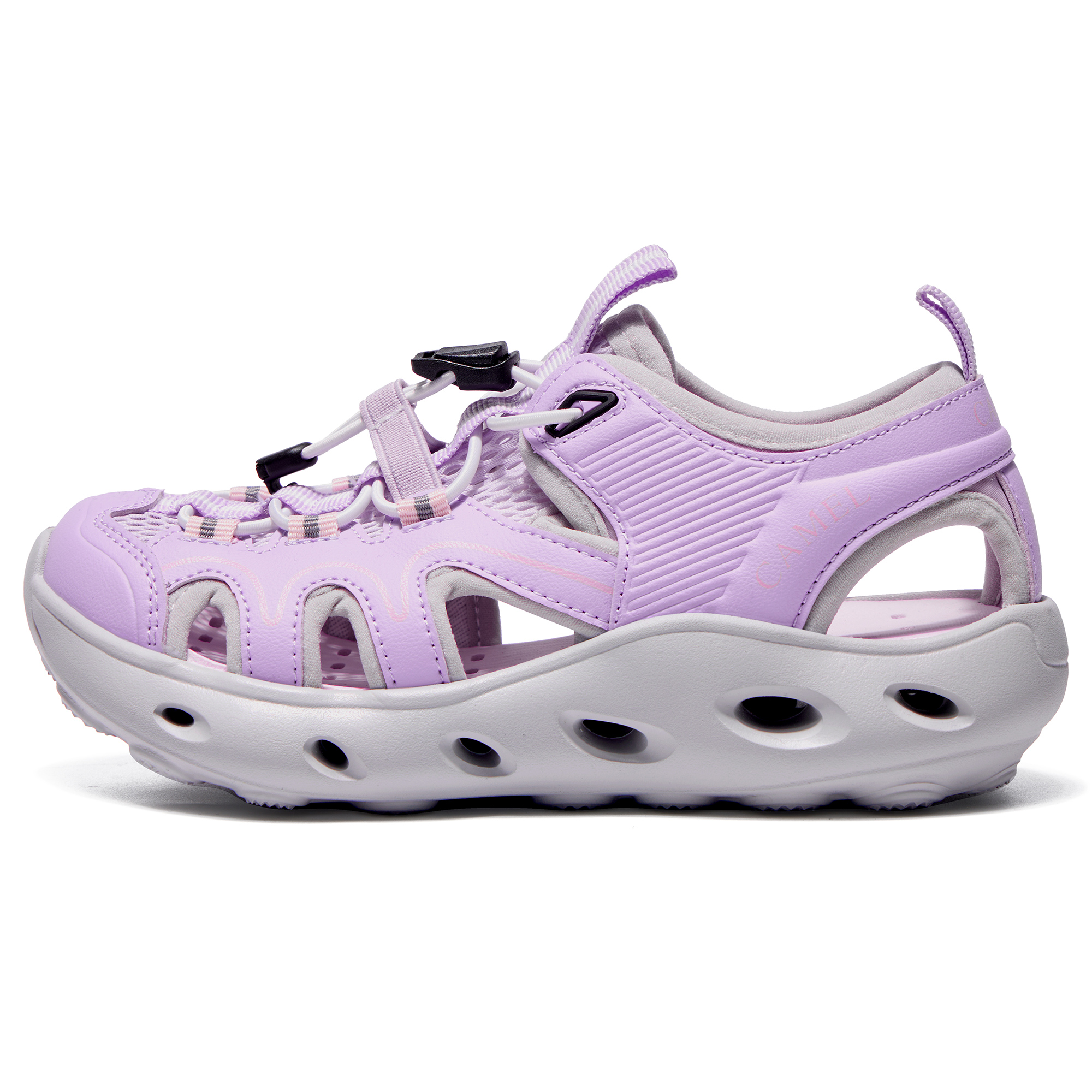 Детские сандалии Kids CAMEL, фиолетовый
Детские сандалии Kids CAMEL, фиолетовый