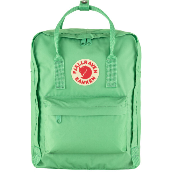 Рюкзак Fjällräven, цвет Apple Mint
Рюкзак Fjällräven, цвет Apple Mint