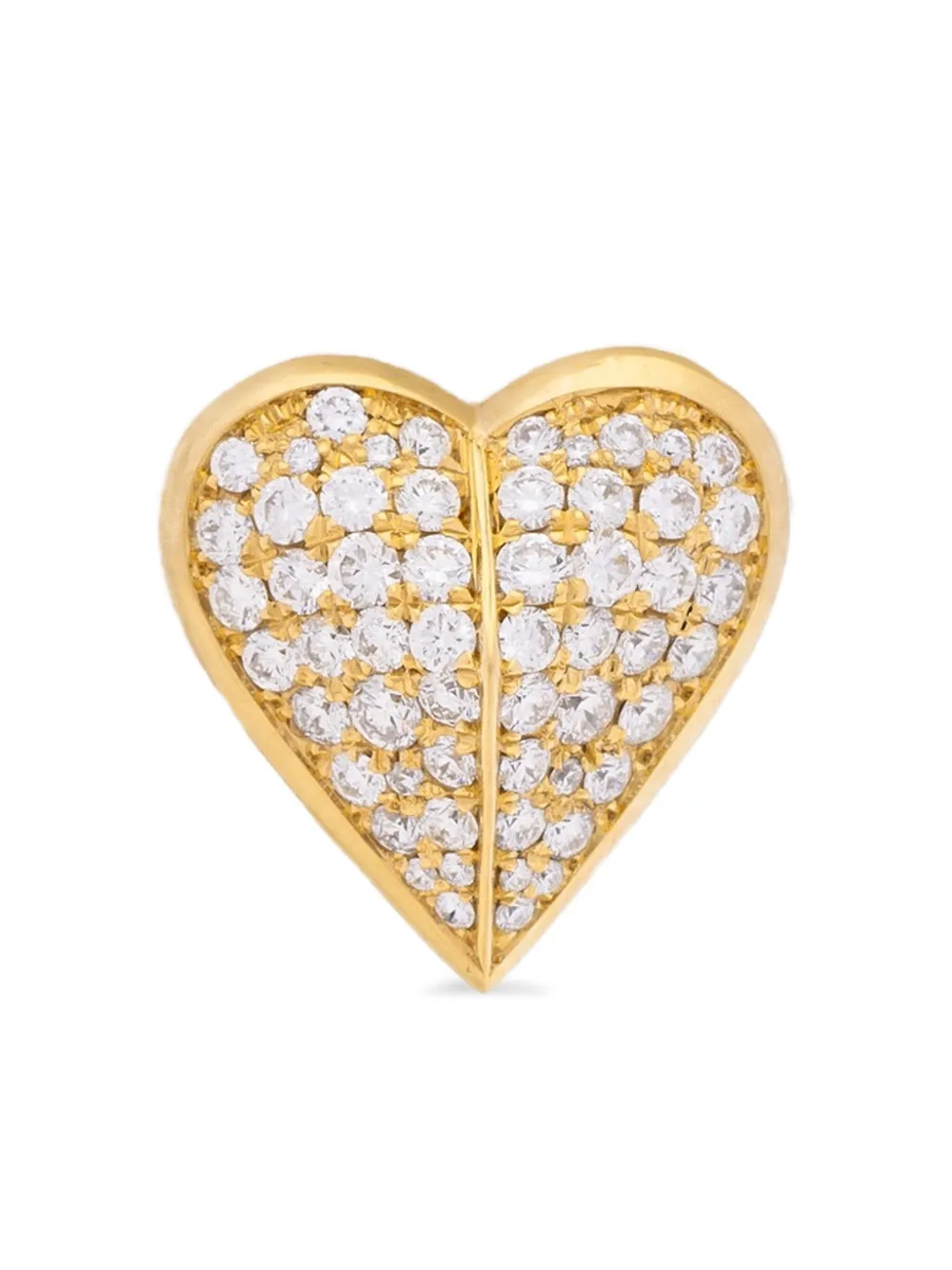 Серьга-гвоздик из желтого золота с бриллиантами Peruffo, золотой
Серьга-гвоздик из желтого золота с бриллиантами Peruffo, золотой