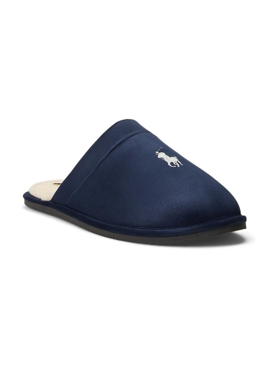 Тапочки Polo Ralph Lauren KLARENCE, Navy
Тапочки Polo Ralph Lauren KLARENCE, Navy