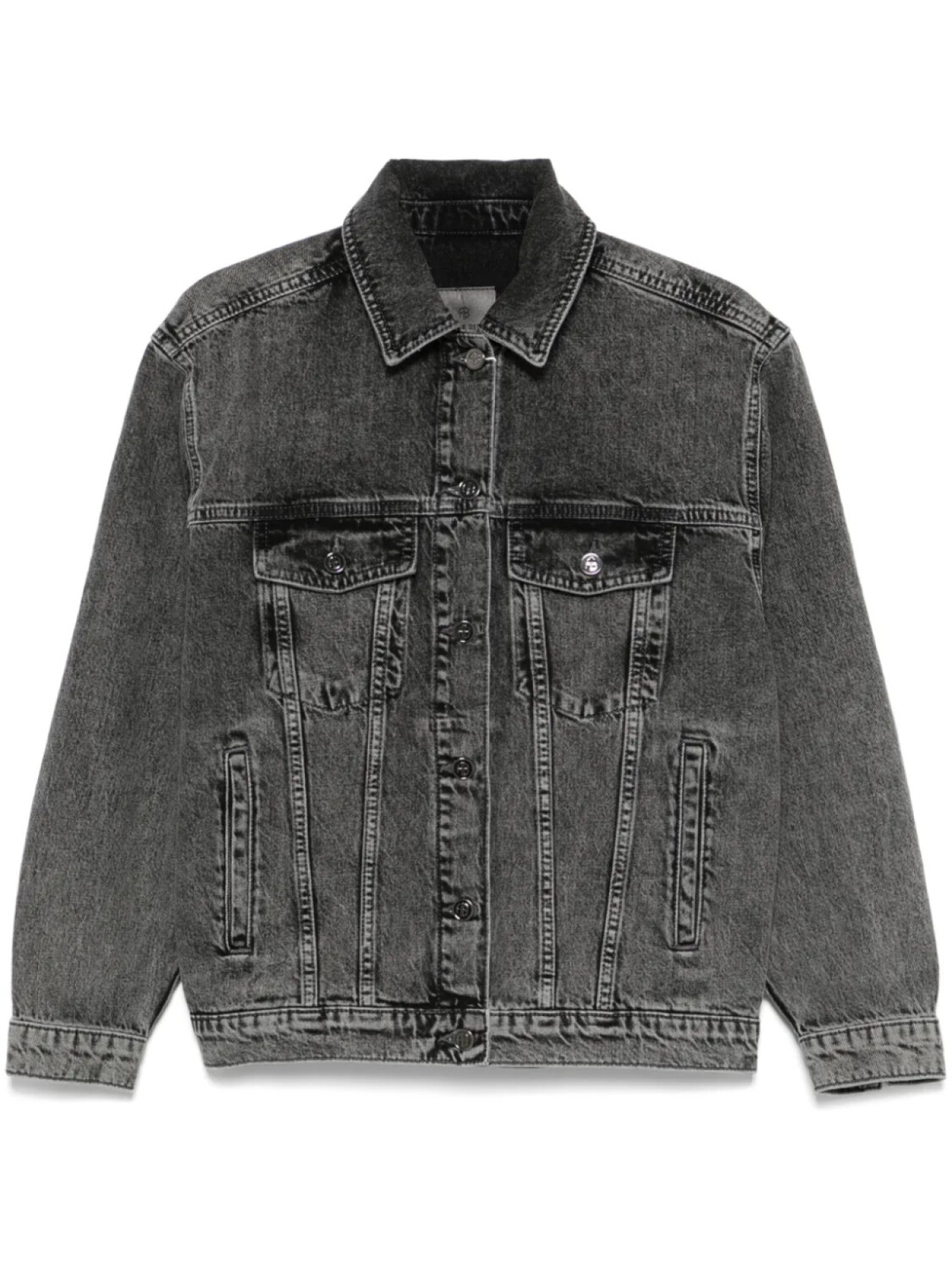 Куртка ANINE BING Rory, серый
Куртка ANINE BING Rory, серый