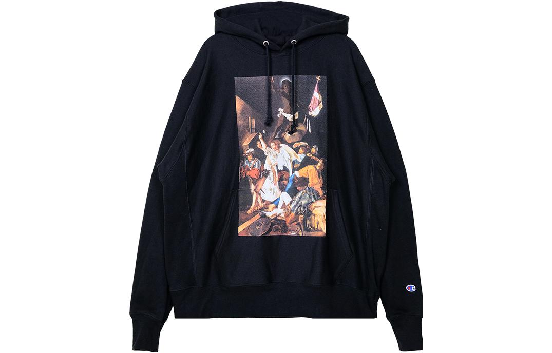 Толстовка Pyrex Tears Denim Tears, черный
Толстовка Pyrex Tears Denim Tears, черный