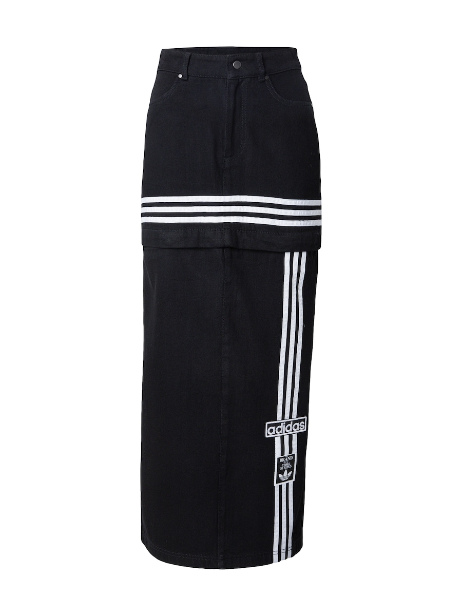 Юбка ADIDAS ORIGINALS, черный
Юбка ADIDAS ORIGINALS, черный