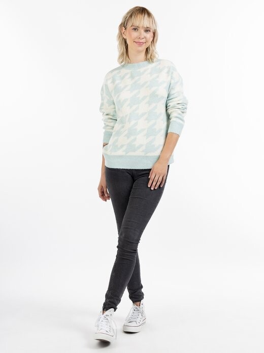 Вязаная кофта Mymo, синий
Вязаная кофта Mymo, синий