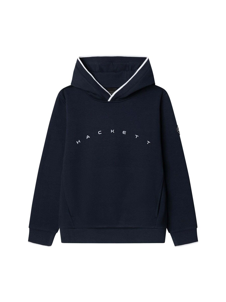 Толстовка Hackett London Club Hdy, темно-синий
Толстовка Hackett London Club Hdy, темно-синий