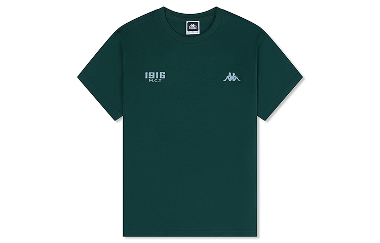 Kappa Футболка Unisex серии 1916
Kappa Футболка Unisex серии 1916