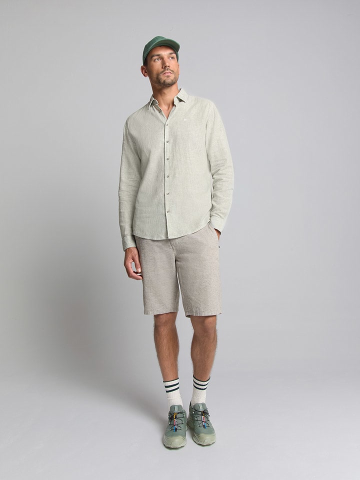 Рубашка No Excess, кремовый
Рубашка No Excess, кремовый