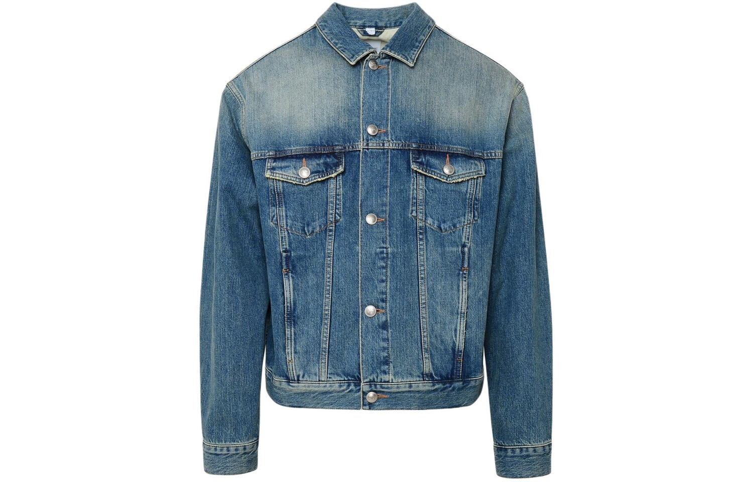 Джинсовая куртка мужская синяя Burberry, синий
Джинсовая куртка мужская синяя Burberry, синий