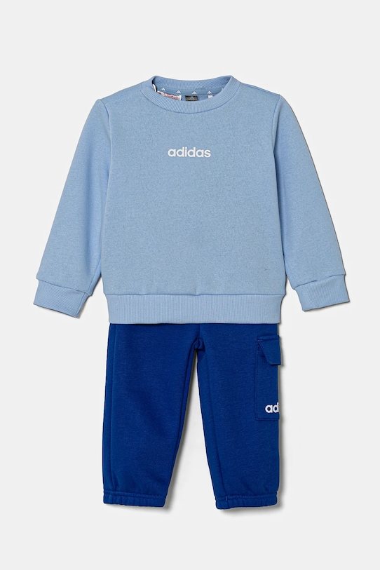 Детский спортивный костюм Adidas, синий
Детский спортивный костюм Adidas, синий