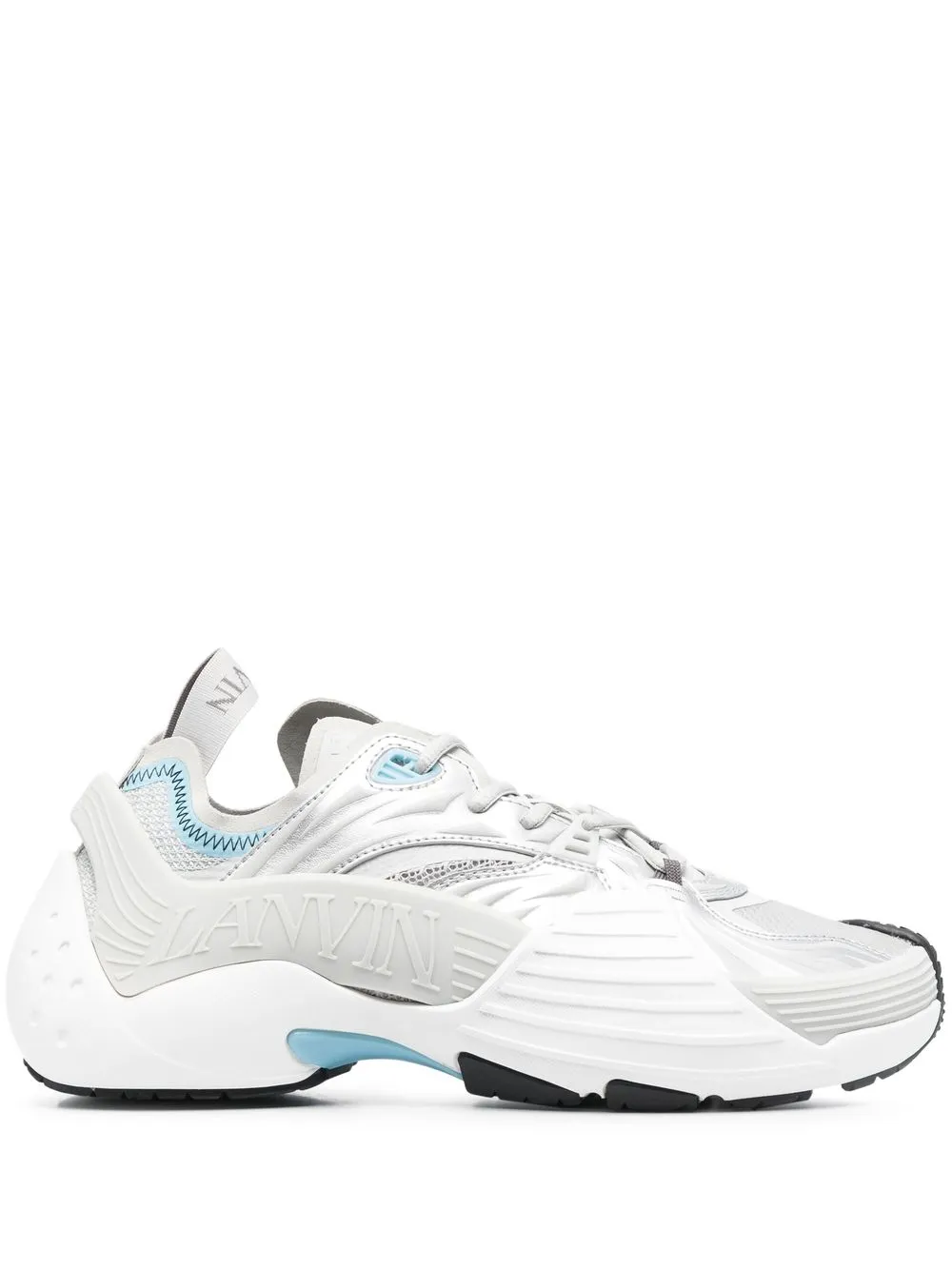 Кроссовки Flash-X на шнуровке Lanvin, серый
Кроссовки Flash-X на шнуровке Lanvin, серый