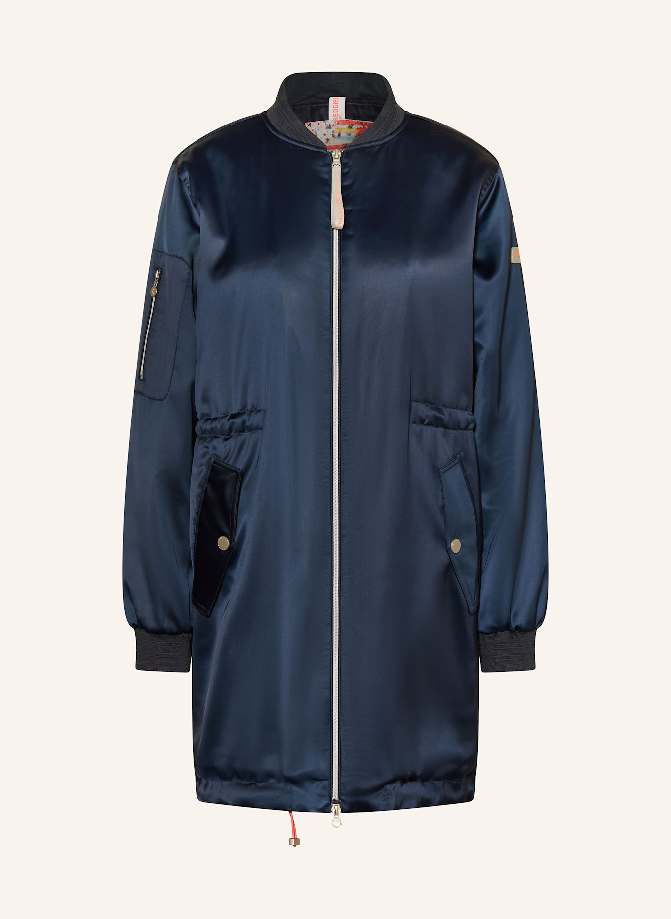 Блузон Джина Frieda & Freddies, синий
Блузон Джина Frieda & Freddies, синий