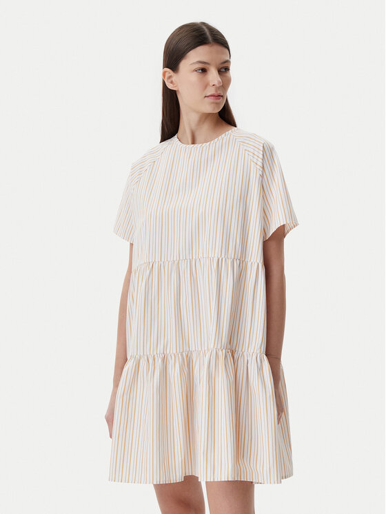 Летнее платье свободного кроя Loretta 2252128245 2Ndday, мультиколор 
Летнее платье свободного кроя Loretta 2252128245 2Ndday, мультиколор