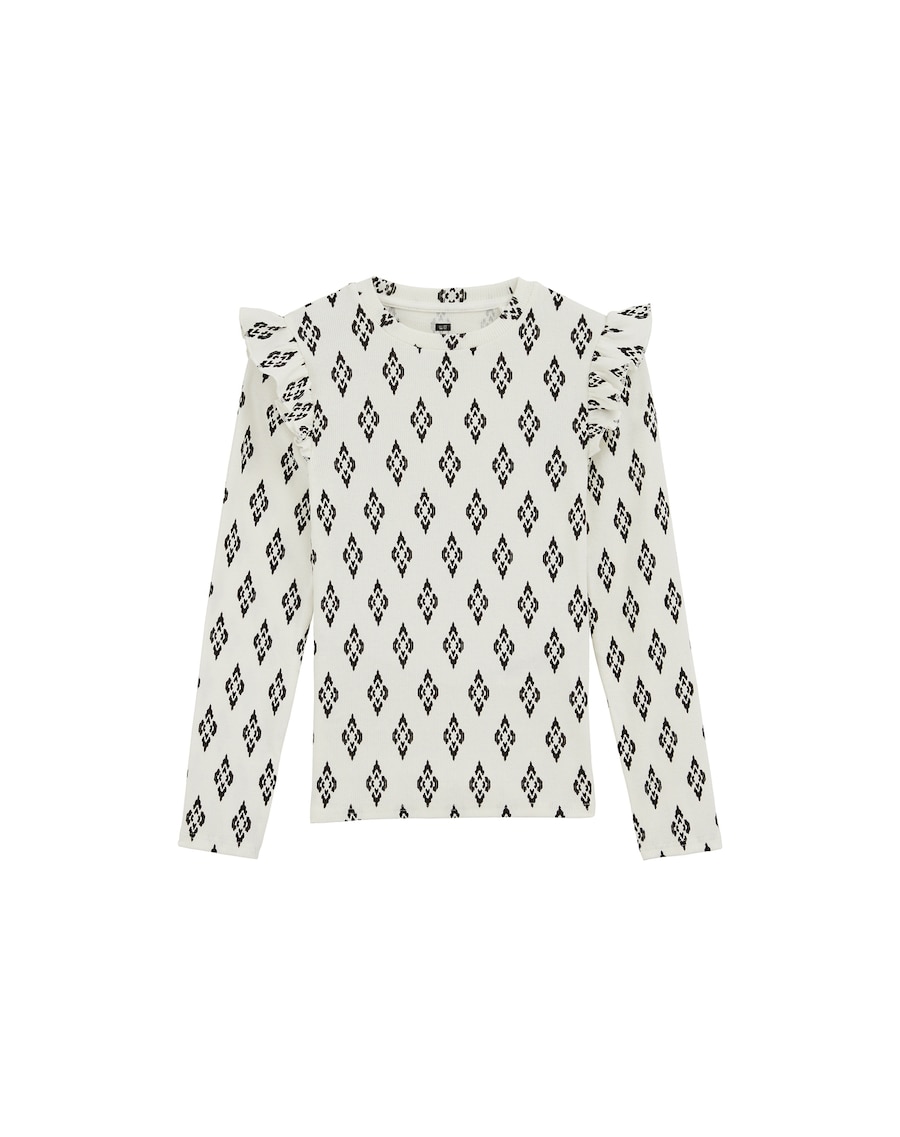 Рубашка WE Fashion, белый
Рубашка WE Fashion, белый