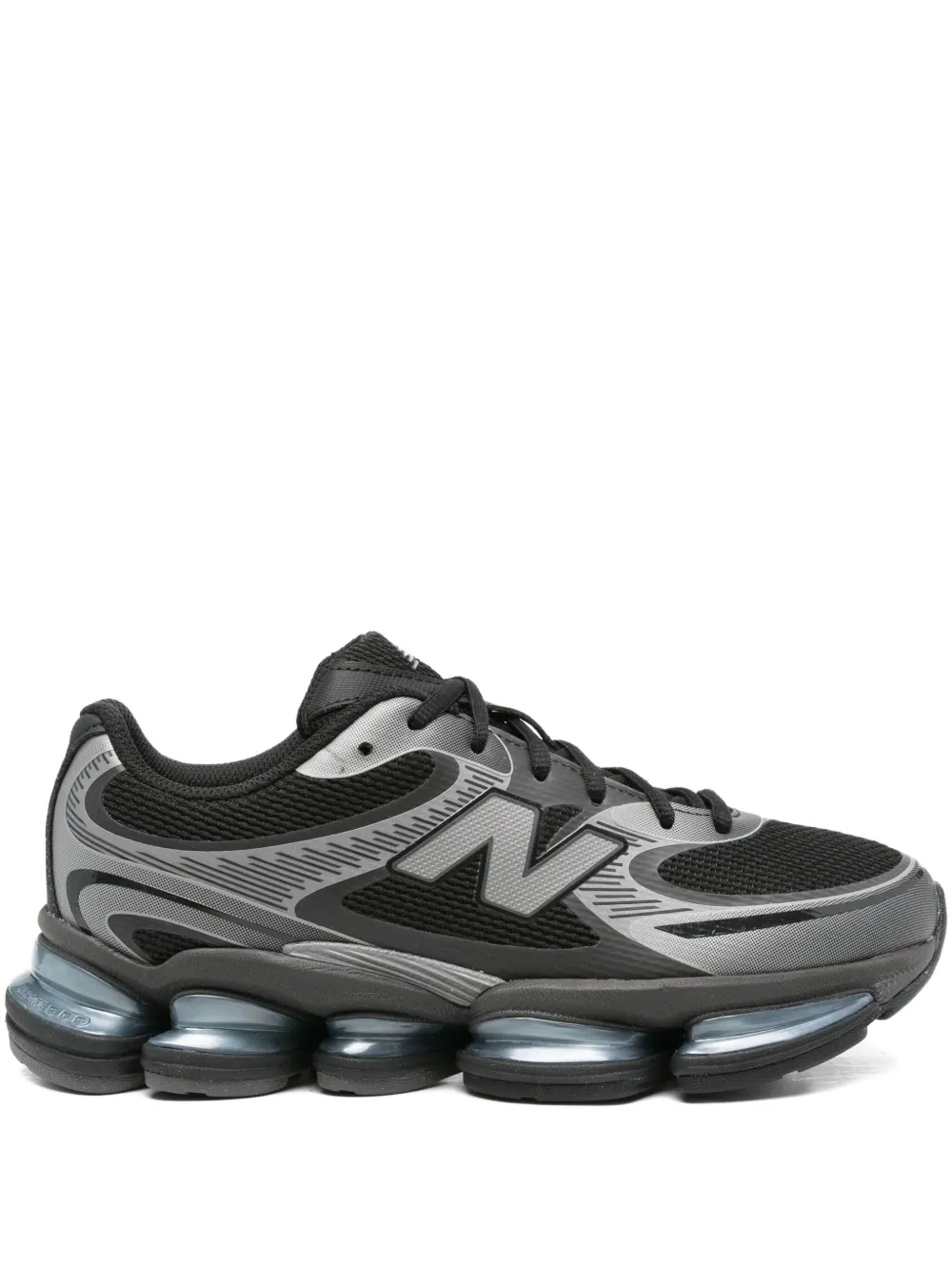 Кроссовки Abzorb U2000 EA NEW BALANCE, черный
Кроссовки Abzorb U2000 EA NEW BALANCE, черный