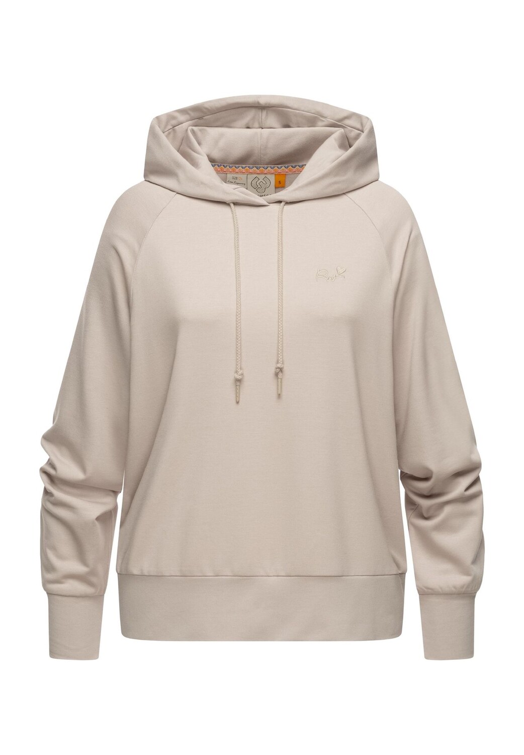 Толстовка Tonna с капюшоном Ragweartm, цвет Bone
Толстовка Tonna с капюшоном Ragweartm, цвет Bone