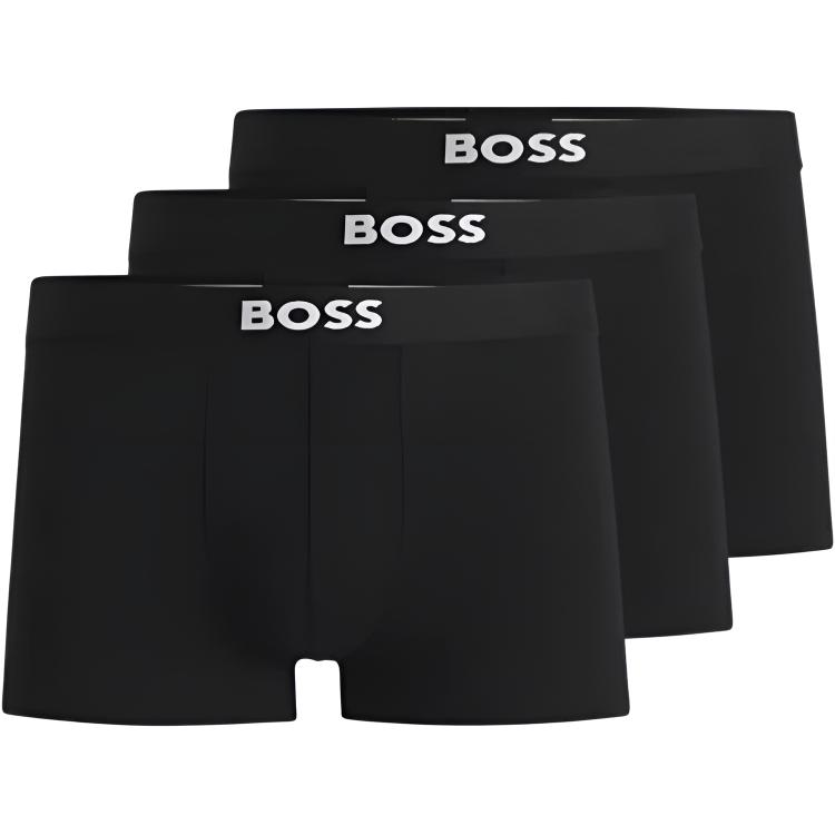 Трусы Boss Logo Band 3 Pack HUGO BOSS
Трусы Boss Logo Band 3 Pack HUGO BOSS