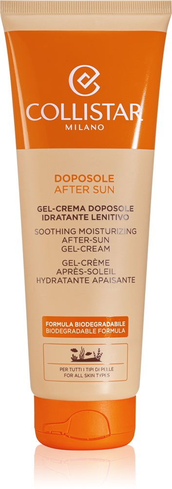 Экологичный солнцезащитный крем после загара Collistar, eco 250 мл
Экологичный солнцезащитный крем после загара Collistar, eco 250 мл