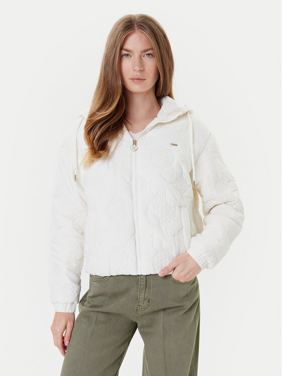 Демисезонная куртка regular fit V5YL03 WHEB2 Guess, экрю, Белый, Демисезонная куртка regular fit V5YL03 WHEB2 Guess, экрю
Демисезонная куртка regular fit V5YL03 WHEB2 Guess, экрю, Белый, Демисезонная куртка regular fit V5YL03 WHEB2 Guess, экрю