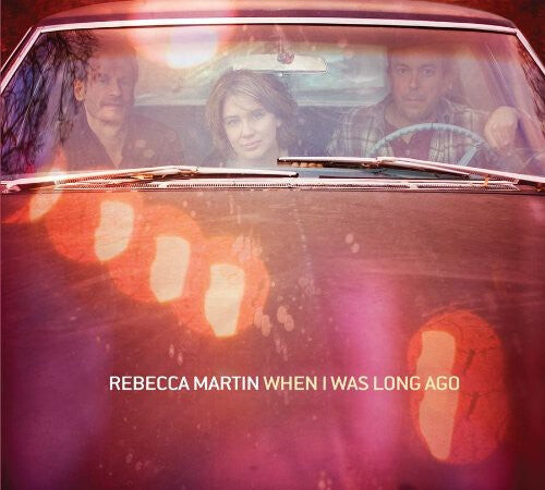 CD диск Martin, Rebecca: When I Was Long Ago
CD диск Martin, Rebecca: When I Was Long Ago