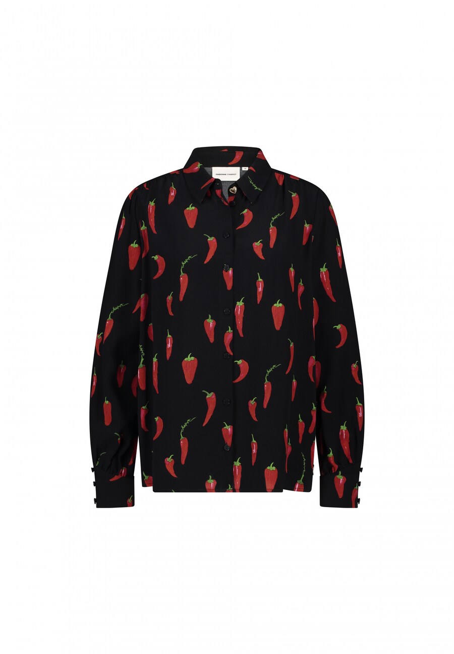 Блуза Fabienne Chapot, Black
Блуза Fabienne Chapot, Black