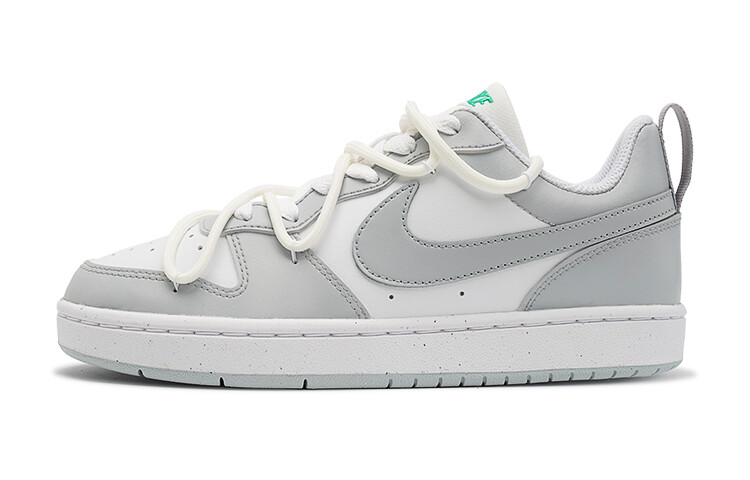 Кроссовки Nike Court Borough Skateboarding Shoes Women's Low-top Gray, белый/серый
Кроссовки Nike Court Borough Skateboarding Shoes Women's Low-top Gray, белый/серый