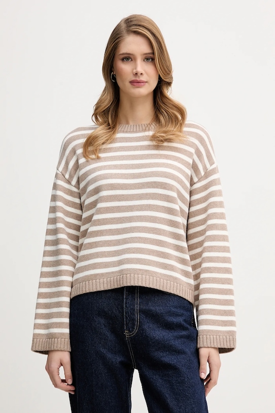 Кашемировый свитер rosie Barbour, бежевый
Кашемировый свитер rosie Barbour, бежевый