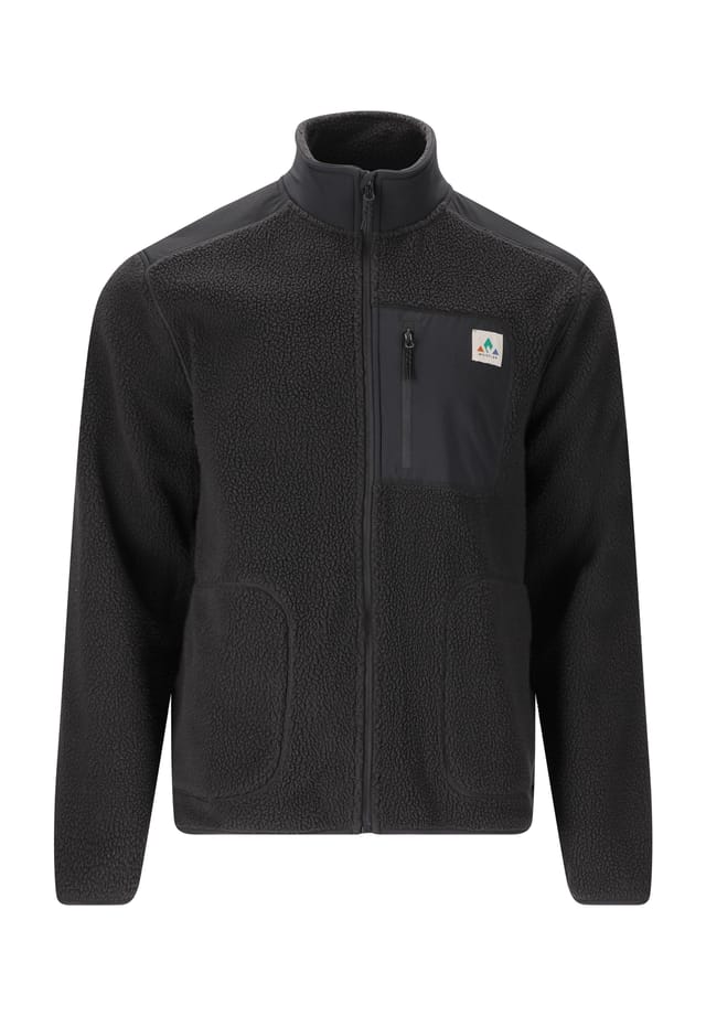 Флисовая куртка Felis из мягкого флиса Тедди с плоскими швами Whistler, цвет 1016 phantom
Флисовая куртка Felis из мягкого флиса Тедди с плоскими швами Whistler, цвет 1016 phantom