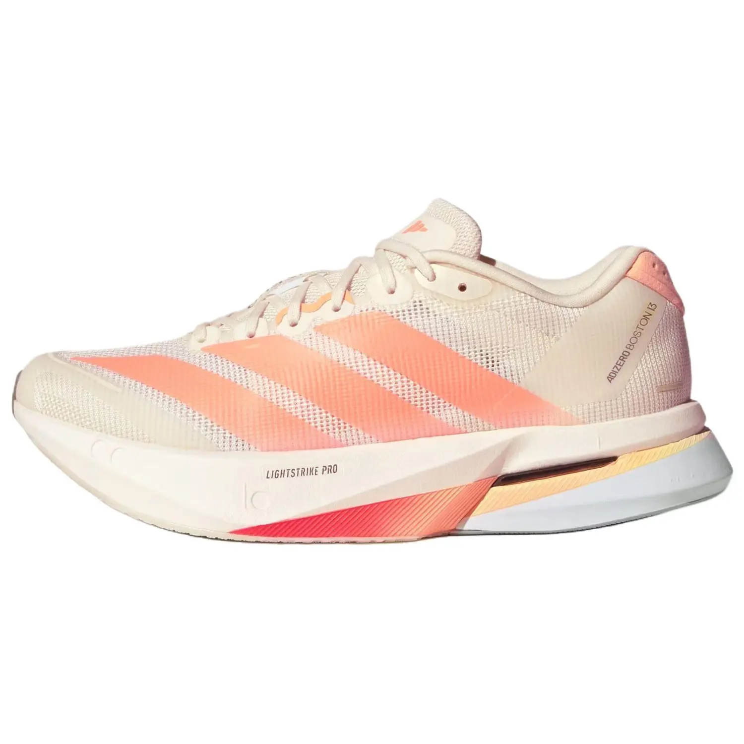 Adidas Женские дышащие беговые кроссовки Adizero Boston 13 бежевого цвета с поддержкой стопы
Adidas Женские дышащие беговые кроссовки Adizero Boston 13 бежевого цвета с поддержкой стопы