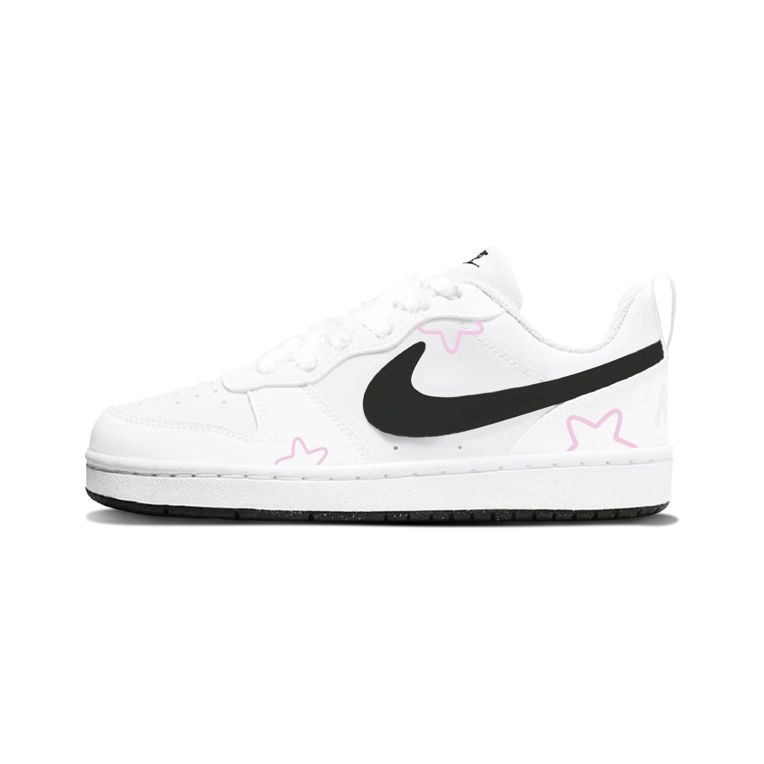 Nike Кроссовки для скейтбординга Court Borough Abrasion Resistant Low top для детей, черно-белые, унисекс
Nike Кроссовки для скейтбординга Court Borough Abrasion Resistant Low top для детей, черно-белые, унисекс