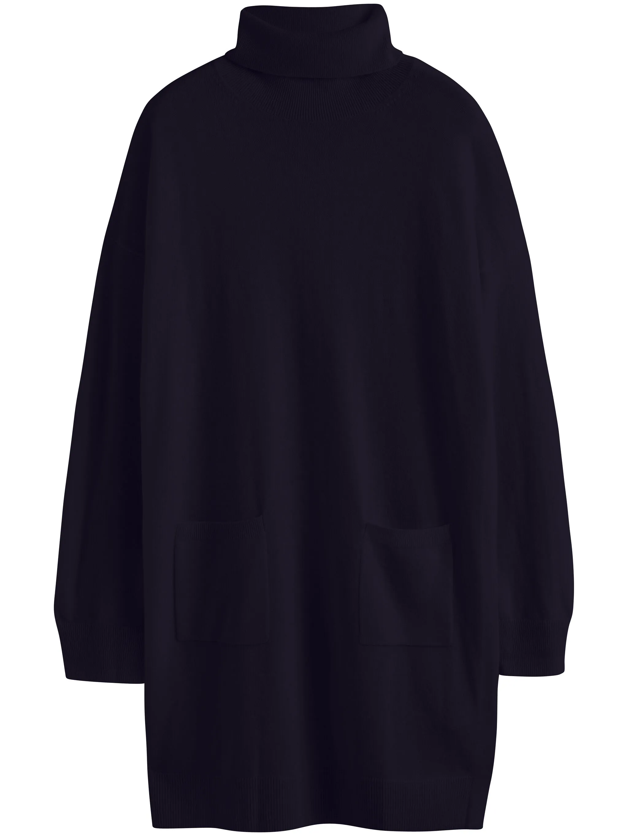 Платье мини с высоким воротником Chinti & Parker, черный
Платье мини с высоким воротником Chinti & Parker, черный