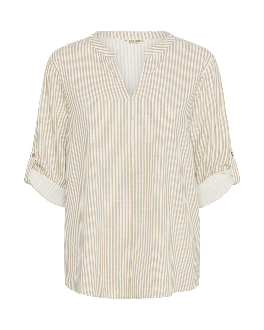 Блузка Love Copenhagen, бежевый
Блузка Love Copenhagen, бежевый