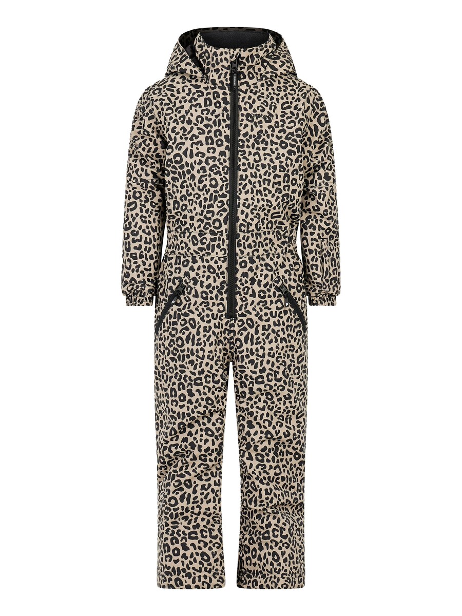 Спортивный костюм PROTEST PRTAnnalie TD, коричневый
Спортивный костюм PROTEST PRTAnnalie TD, коричневый