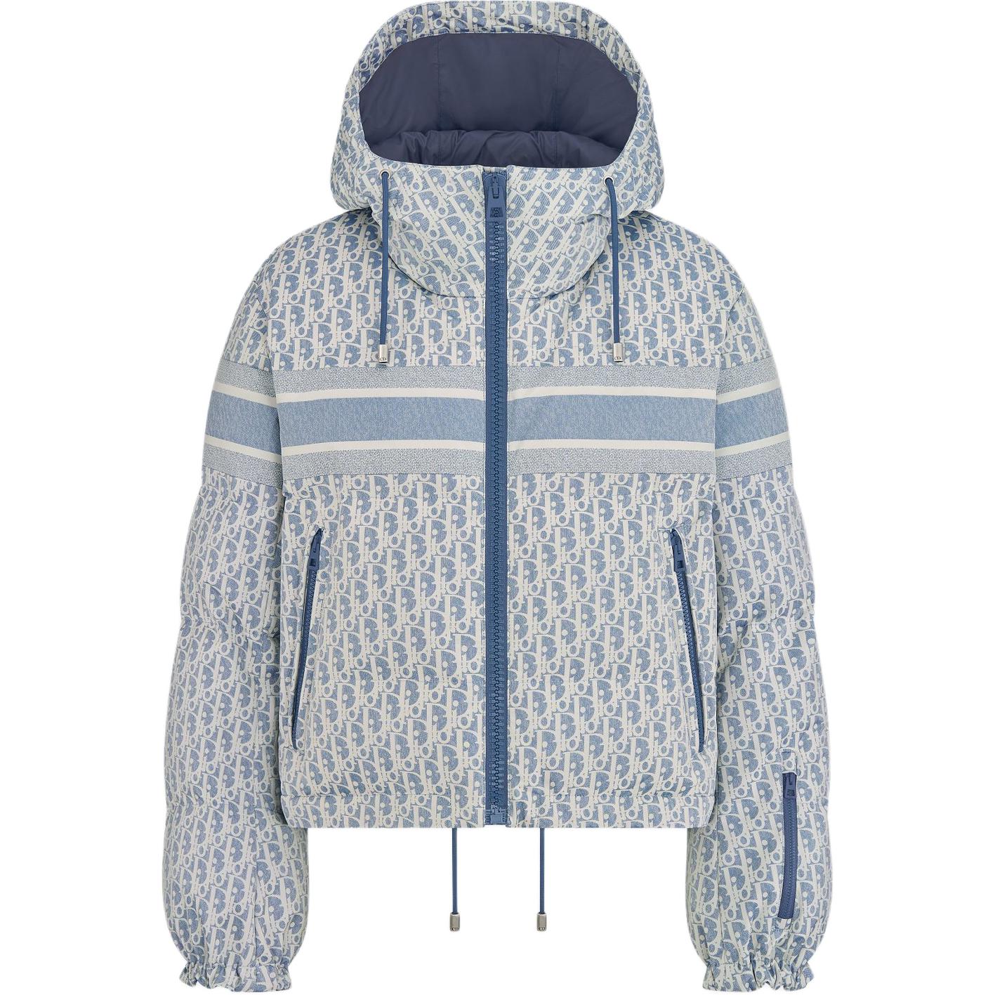 DIOR Пуховик Women's Blue
DIOR Пуховик Women's Blue