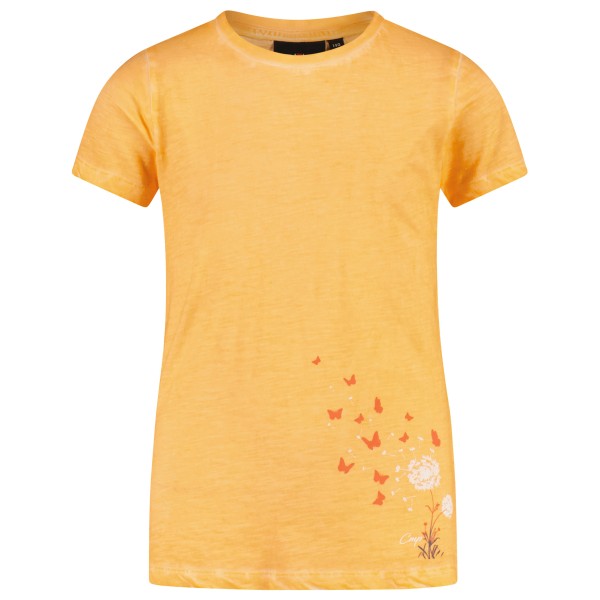 Футболка с принтом «Slub Jersey» для девочек - футболка Cmp, Salmone
Футболка с принтом «Slub Jersey» для девочек - футболка Cmp, Salmone