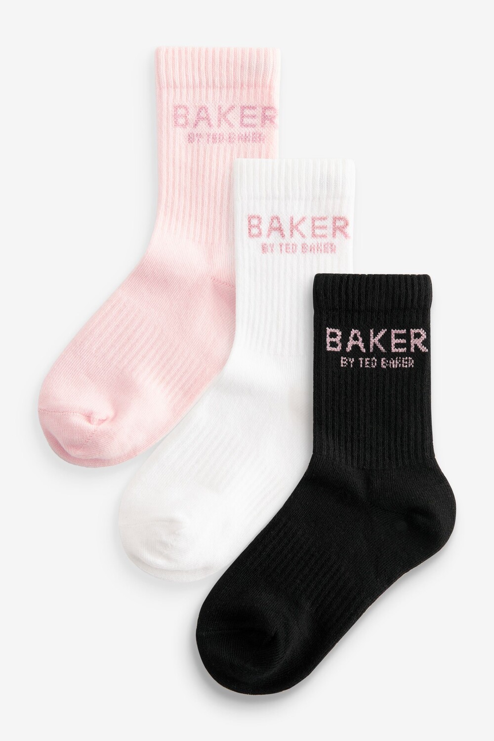 Носки 3 шт Baker By Ted Baker, мультиколор
Носки 3 шт Baker By Ted Baker, мультиколор