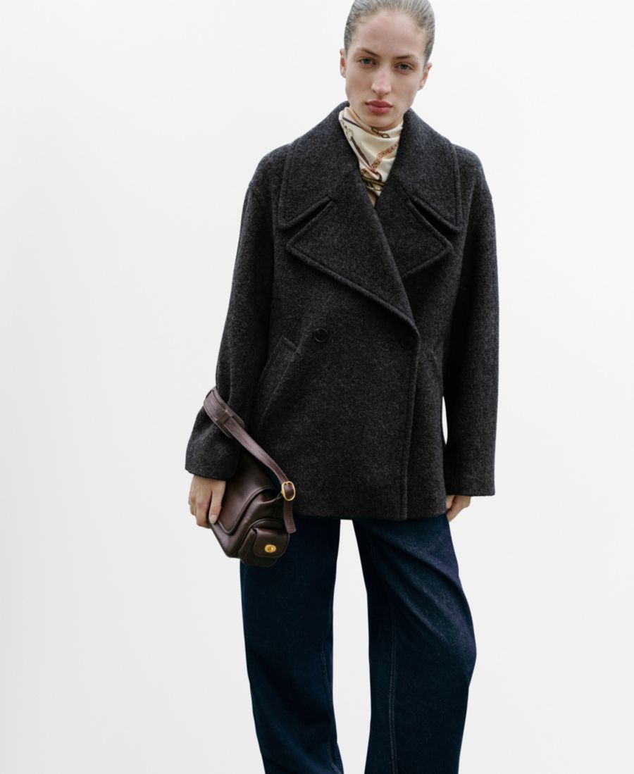 Женские джинсы-баллоны со средней посадкой, обработанные методом полоскания MANGO, Open Blue
Женские джинсы-баллоны со средней посадкой, обработанные методом полоскания MANGO, Open Blue