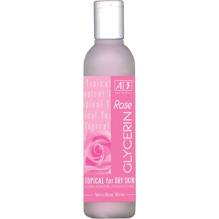 Rose Glycerin 260ml A3 
Rose Glycerin 260ml A3
