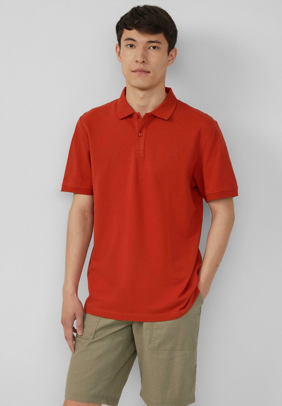 Поло s.Oliver Polo shirt, Mohnrot/Red, Красный, Поло s.Oliver Polo shirt, Mohnrot/Red
Поло s.Oliver Polo shirt, Mohnrot/Red, Красный, Поло s.Oliver Polo shirt, Mohnrot/Red