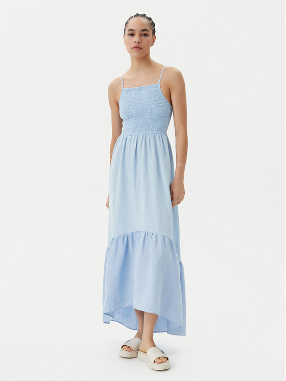 Летнее платье стандартный крой Isadora PT2123CLD005 Maaji, голубой
Летнее платье стандартный крой Isadora PT2123CLD005 Maaji, голубой